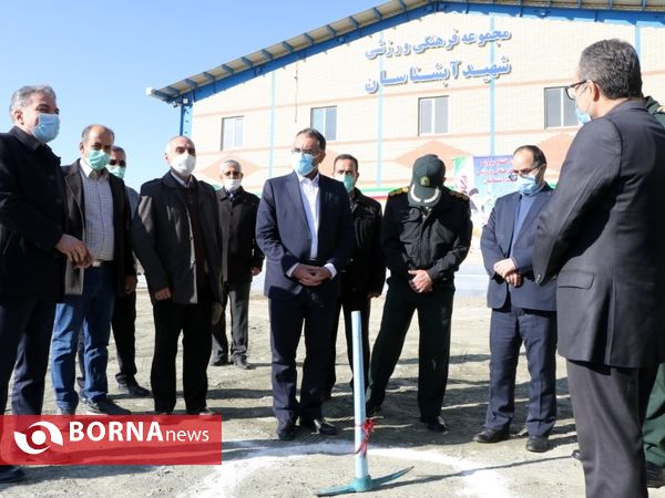 افتتاح ۲ پروژه ورزشی بخش خصوصی در ارومیه