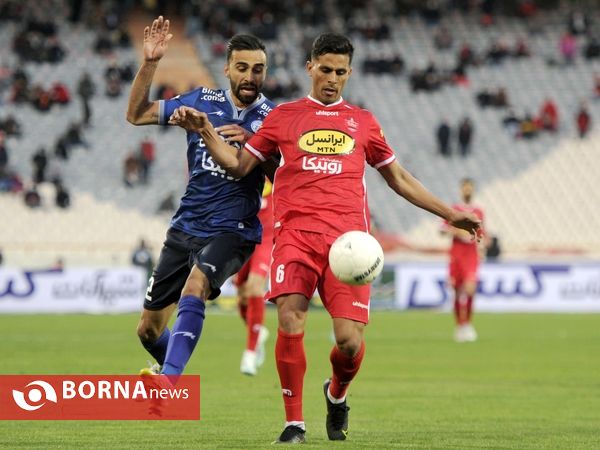 در حاشیه نود و هشتمین دربی پایتخت