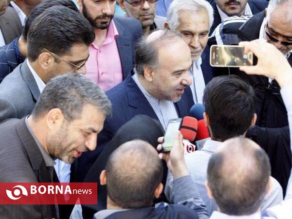 راهپیمایی روز قدس - 3