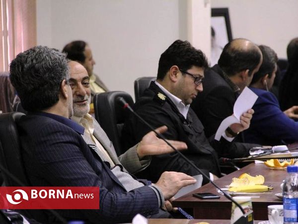 شورای اداری شهرستان شمیرانات