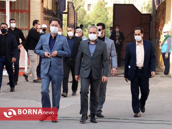 مراسم آغاز سال تحصیلی مدارس در قم