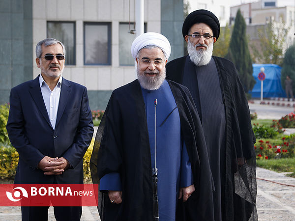 آغاز سی و سومین سفر استانی کاروان تدبیر و امید - استان البرز