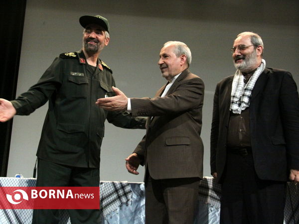 همایش مشترک قرارگاه راهیان نور