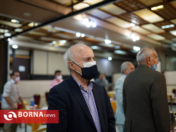 تجلیل از پیشکسوتان ورزش