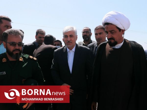 سفر وزیر ورزش و جوانان به خوزستان