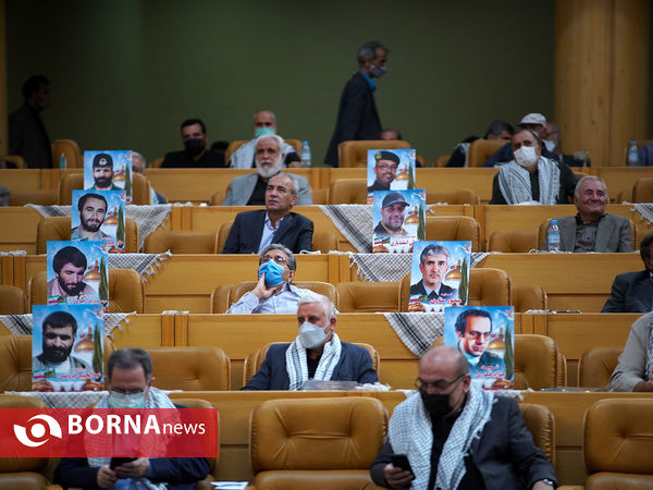 تجلیل از پیشکسوتان جهاد و مقاومت