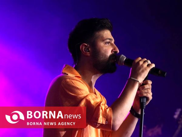 کنسرت حمید هیراد_ زیبا کنار