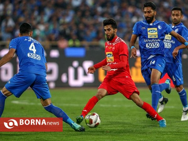 دربی ۸۵،پرسپولیس ۰۱-استقلال ۰