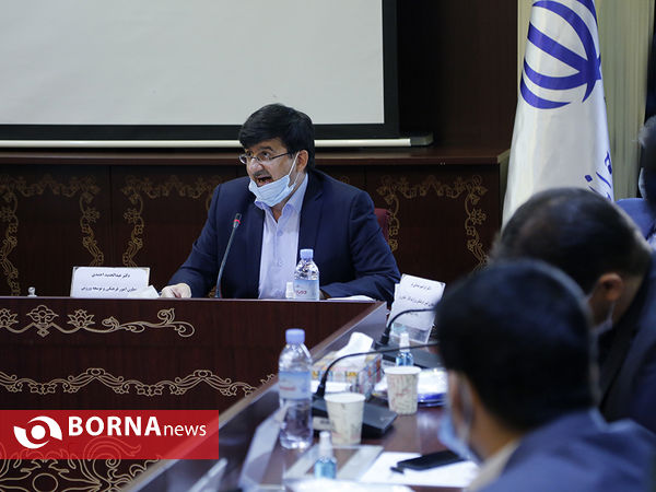 جلسه شورای ورزش همگانی