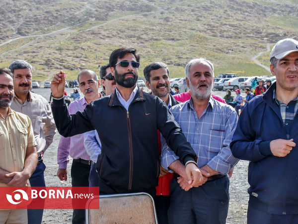 همایش پیاده روی سراسری کارگران
