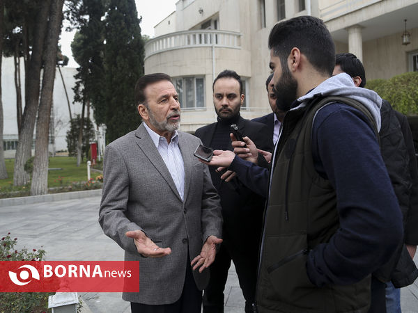 حاشیه جلسه هیات دولت
