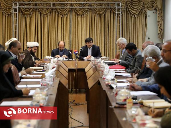 جلسه ساماندهی کانون های هواداری فوتبال