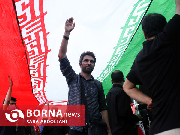 اجتماع بزرگ امت رسول الله در تهران