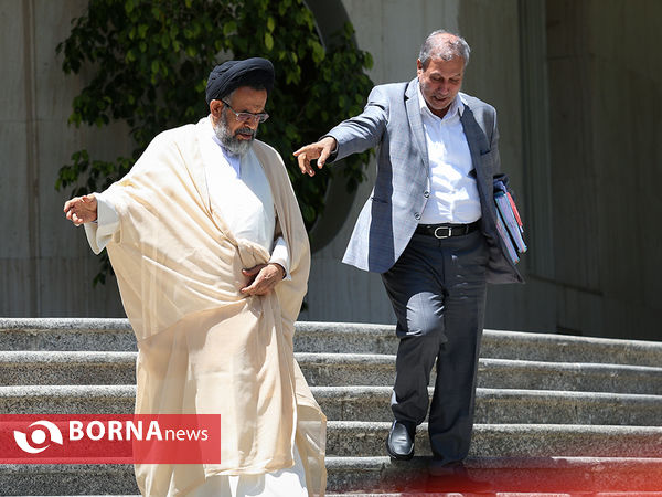 جلسه هیات دولت