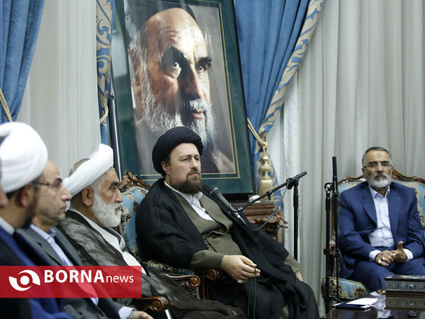 جلسه ستاد مرکزی بزرگداشت حضرت امام خمینی (ره)