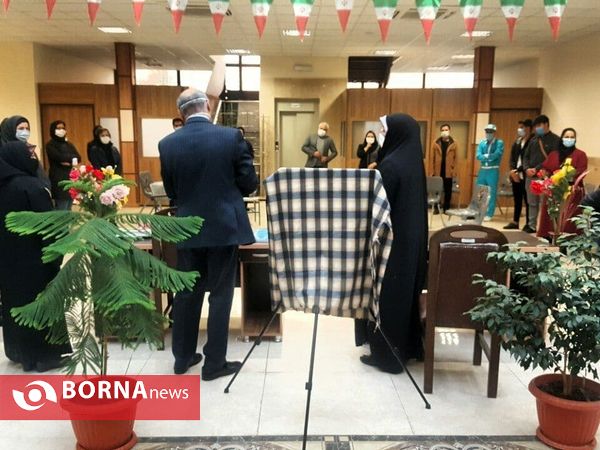 در حاشیه آغاز بیست و هشتمین دوره هفته کتاب شهرستان  قدس