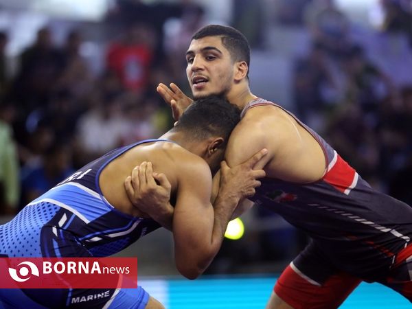 مسابقات بین المللی کشتی جام شهید هاشمی نژاد