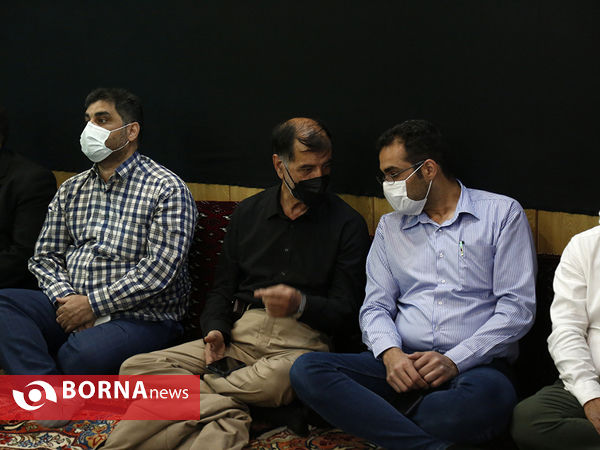 مراسم بزرگداشت مرحوم حجت الاسلام ولمسلمین سید اکبر محتشمی پور