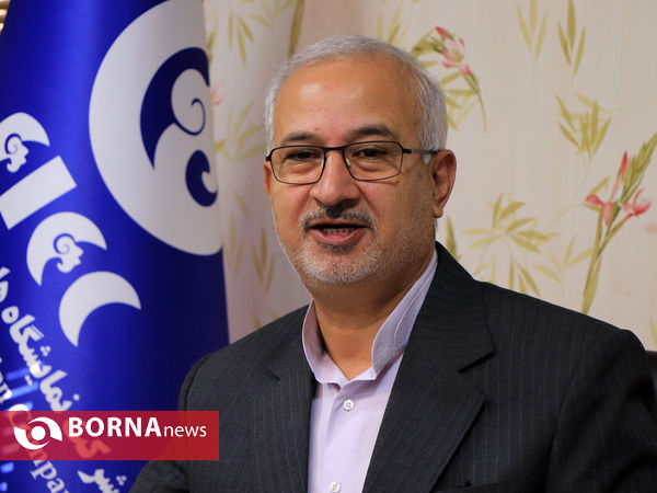 افتتاح سرای رسانه در شرکت نمایشگاههای فارس