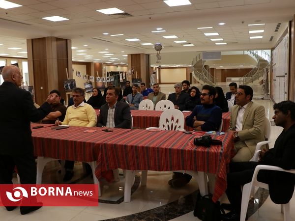 بهانه ایی برای عرض تبریک به استاد محمود مختاریان