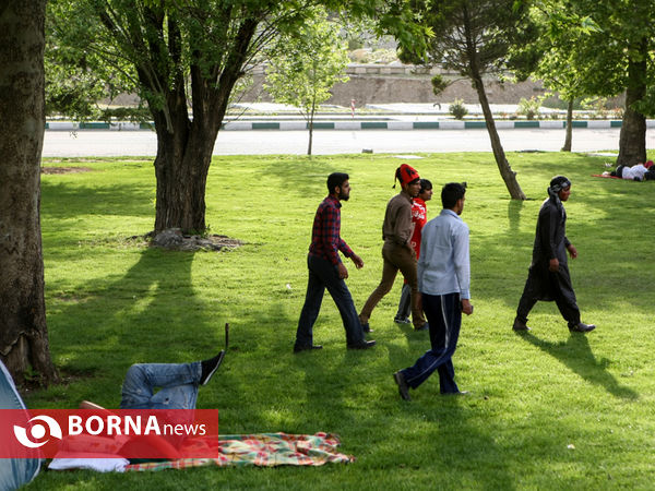 یک روز قبل از دربی