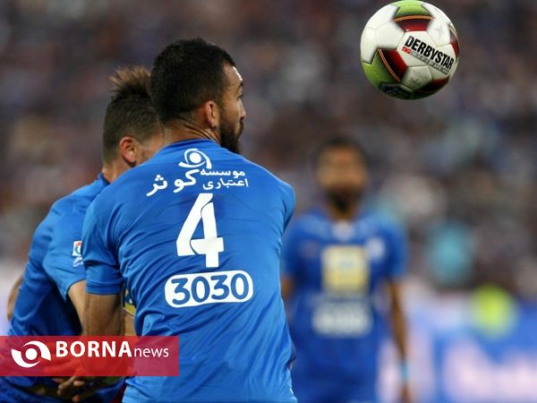 دربی ۸۵،پرسپولیس ۰۱-استقلال ۰