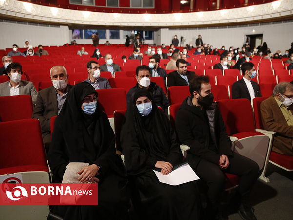 اختتامیه ی نخستین کنگره ملی شعر سپهبد شهید قاسم سلیمانی