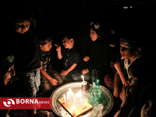 شام غریبان امام حسین "ع"