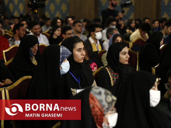 معارفه بنیاد ملی نخبگان ویژه نو ورودان برتر