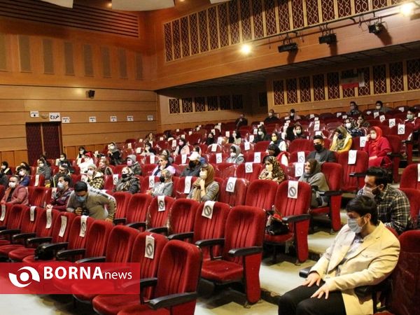 تئاتر شام آخر _ بندرانزلی