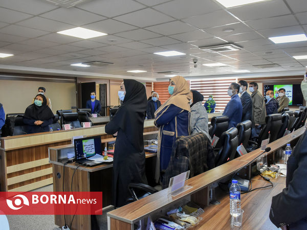 مجمع سالیانه هیئت ورزش های همگانی استان مرکزی