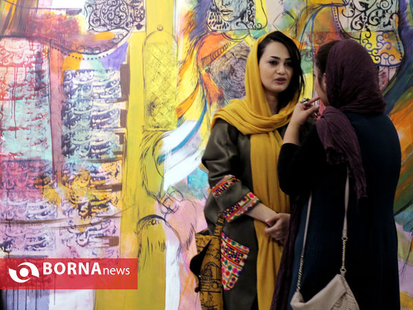 گرامیداشت روز جهانی گرافیک در شیراز
