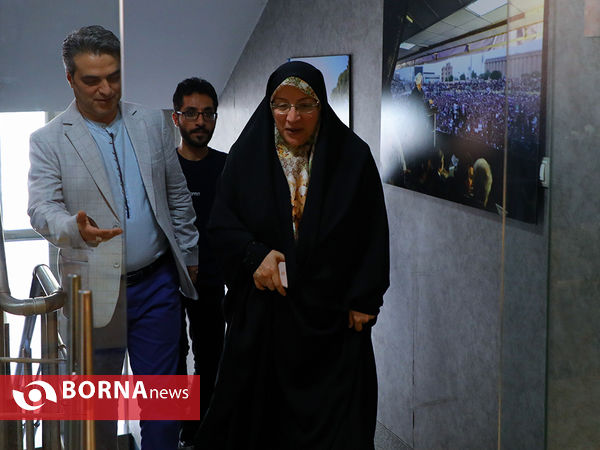 روز خبرنگار در  خبرگزاری برنا