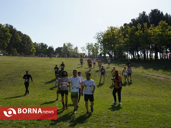 مسابقه دوی صحرانوردی