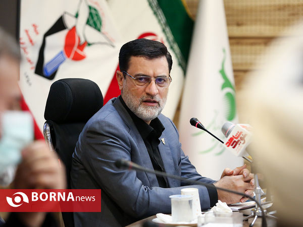 اختتامیه جشنواره بین المللی بازی های رایانه ای