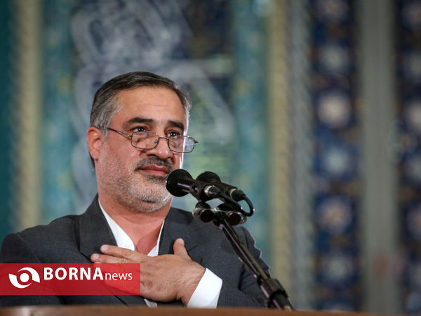 محفل انس با قرآن کریم با حضور رهبر انقلاب