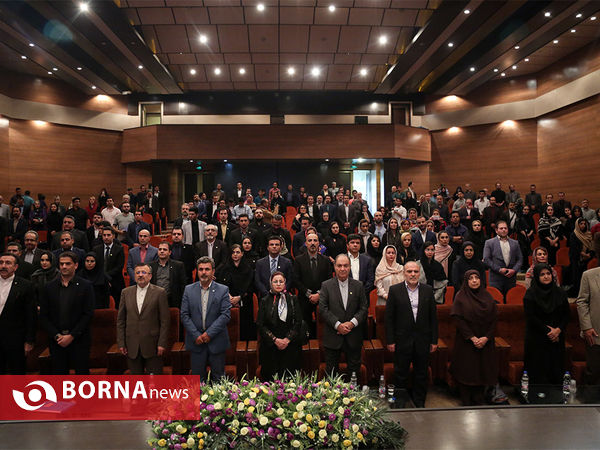 نخستین آیین اعطای تندیس ملی باشگاه داری