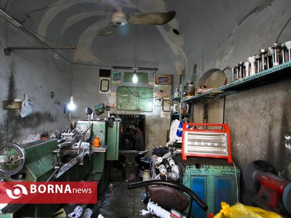 خیابان طالقانی اصفهان