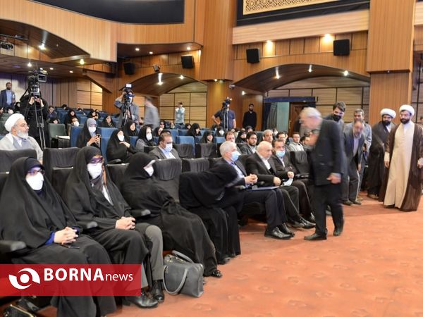 آیین تجلیل از موثرین عرصه جمعیت