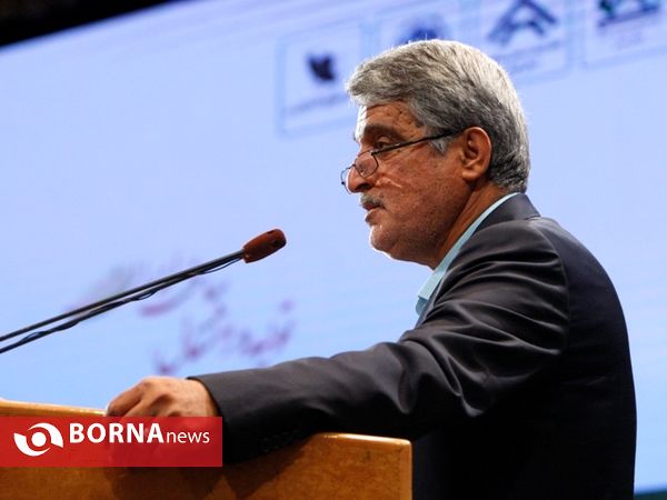 بزرگداشت روز صنعت و معدن استان تهران
