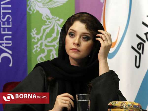 ششمین روز جشنواره فجر با حضور عوامل فیلم ((جمشیدیه))