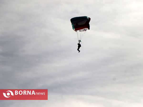 گرامیداشت روز ارتش در شیراز