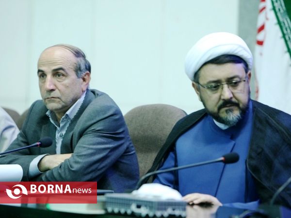 آخرین جلسه ستاد بزرگداشت امام خمینی (ره)