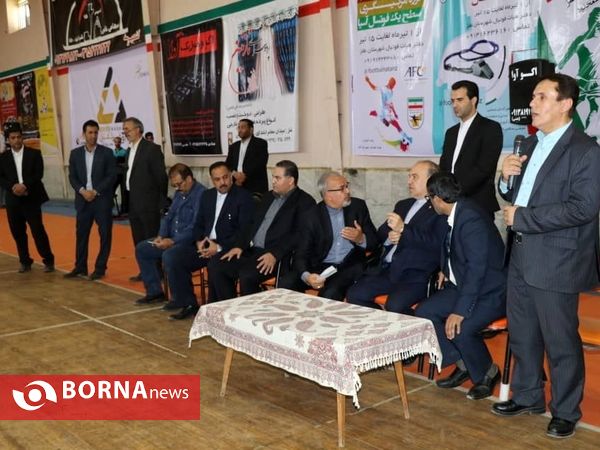 سفر وزیر ورزش و جوانان به استان اصفهان