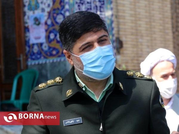 اولین نمازجمعه شهرستان لاهیجان _ سال۱۴۰۰