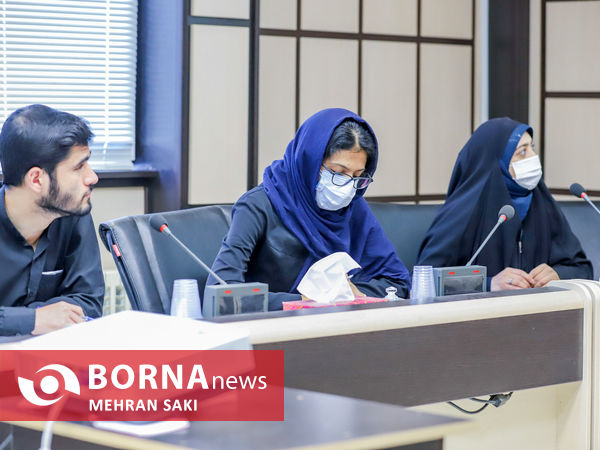 نشست خبری مدیر کل تعاون ، کار و رفاه اجتماعی استان مرکزی