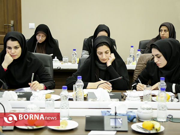 نشست خبری سخنگوی وزارت فرهنگ و ارشاد اسلامی