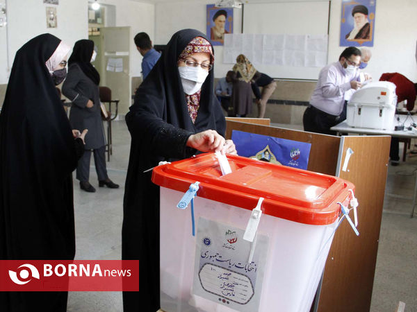 انتخابات1400 - شیراز