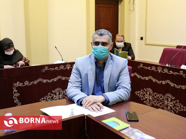 سومین جلسه شورای ورزش همگانی کشور