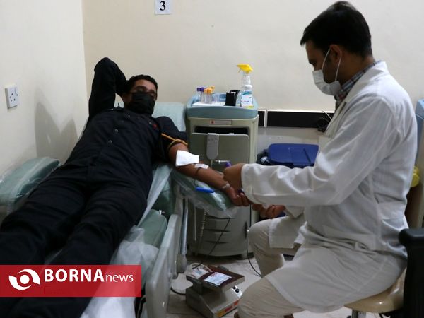 نذر خون شب دهم محرم